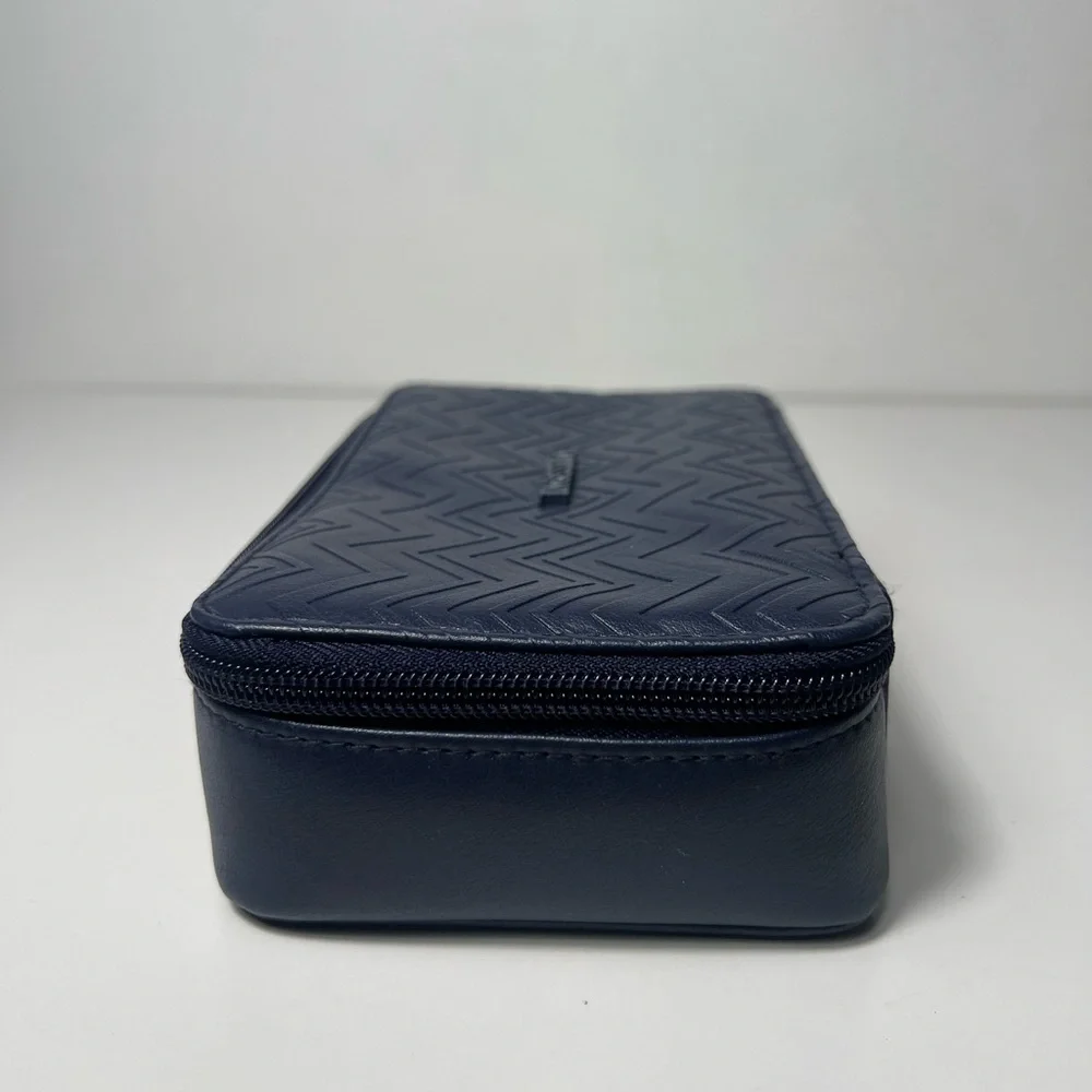 Missoni X Delta One First Class Amenity Travel Cosmetic Dopp Kit Bag Case